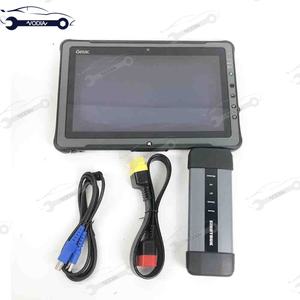 For Sinotruk EOL OBD Diesel Truck <b>Scanner</b> Diagnostic Tool for HOWO A7/T7H/Sitrak/Hohan Diagnostic Tool and F110 Tablet - Product Image 2