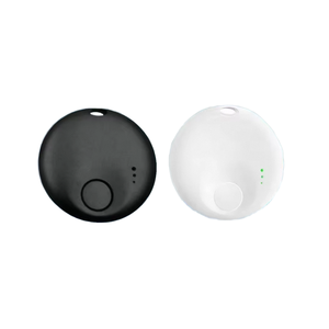 UWB Smart Tracker & Locator Anti-Verlust Schlüsselfinder mit Whistle-Beacon-Modus für Android iOS AirTag-Geräte für Schlüssel, Taschen, Gepäck - Product Image 1