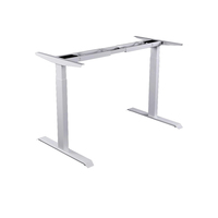 Boîte de commande intelligente réglable avec capteur gyroscopique, meilleur bureau assis-debout, bureau ergonomique réglable en hauteur