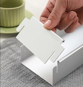 Molde Rectangular para Tiramisú, de Aluminio Grueso, Herramienta para Hornear Pasteles y Repostería, Juego Hecho a Mano para Uso en la Cocina del Hogar - Product Image 3