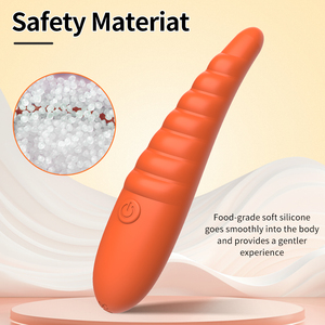 Wholesale <b>Liquid</b> <b>Silicone</b> Wand Adult Sex Toys Vibrator for Woman - Product Image 4