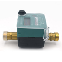 Lorawan/NB IoT Brass Ultrasonic Water Meter
