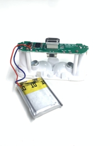 In bảng mạch đúng không dây Stereo Headphone bảng mạch Hifi dài Phạm vi Bluetooth nhanh sạc OEM ODM - Product Image 4