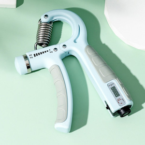 Allenatore di Forza della Presa Portatile, Attrezzo Fitness Regolabile per Allenamento <span class=keywords><strong>Mani</strong></span> e Riabilitazione Dita - Product Image 3