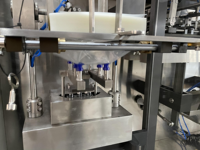 Machine d'emballage de cartons en papier, machine d'emballage automatique de barres chocolatées, machine d'emballage de boîtes