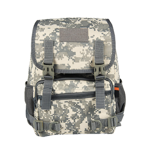Mochila deportiva de gran capacidad, duradera, transpirable, para gimnasio, fitness, Crossfit, al aire libre, unisex, con cremallera, de Oxford 600D - Product Image 1