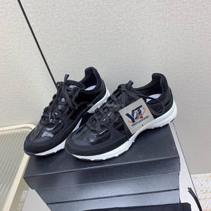 Versione High-End <span class=keywords><strong>Sneakers</strong></span> da donna 25A nuovo stile CC ispirate a blocchi di colore bianco Panda con Casual spesso Sole Versatile - Product Image 5