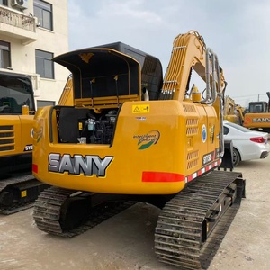 Offerta Speciale: Escavatore SANY SY75C 7,5 Tonnellate, 95% Nuovo, Basse Ore di Lavoro, Sistema Idraulico di Alta Qualità, Prezzo Ridotto, Spedizione Gratuita - Product Image 2