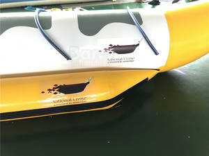 <span class=keywords><strong>Jet</strong></span> Ski remorquage équipement de surf jouets aquatiques poisson <span class=keywords><strong>volant</strong></span> 6 personnes <span class=keywords><strong>bateau</strong></span> banane 8 sièges <span class=keywords><strong>bateau</strong></span> banane jeu de Sport nautique - Product Image 4