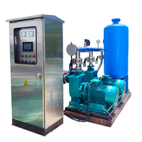 Mini pompe à eau diesel automatique verticale à auto-amorçage en acier inoxydable 7,5 kw 12v 48v 110v pour l'irrigation agricole