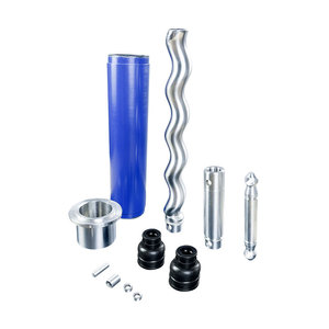 Pièces de pompe à vis simple de type Seepex : Rotor et Stator BN26-12/26-6L/70-6L/35-12/100-6L/52-12/70-12/130-6L/200-6L/130-12 - Product Image 1