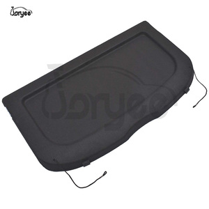 Embellecedor de bandeja de carga de <span class=keywords><strong>maletero</strong></span> no retráctil OEM, cubierta de carga de <span class=keywords><strong>maletero</strong></span> para Vauxhall <span class=keywords><strong>Mokka</strong></span> 2012-2019 2013 2014, accesorio - Product Image 5
