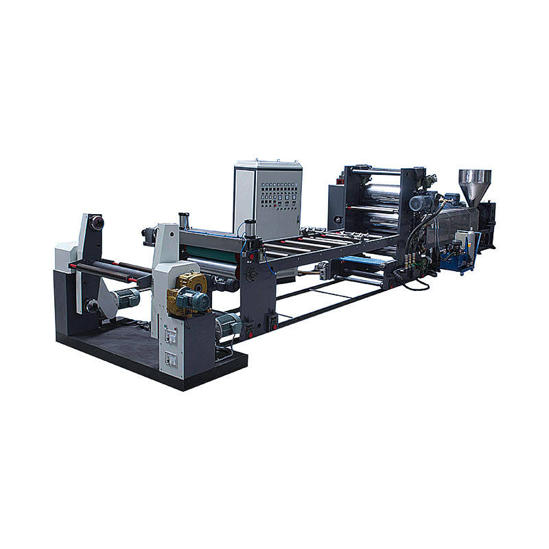 Automatic Plastic PET PP PS Sheet