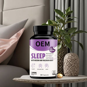 Complément alimentaire pour adultes Wrightlife en capsules pour la santé du cerveau et du système immunitaire OEM/ODM - Product Image 2