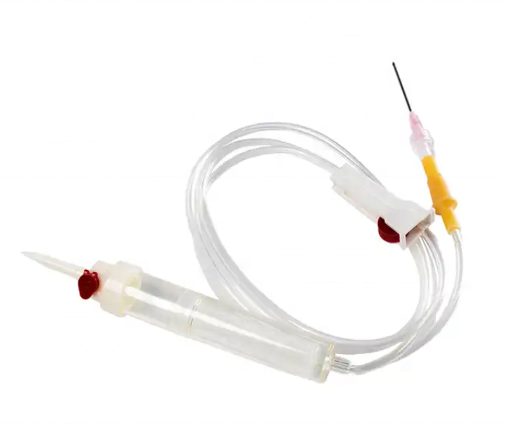 Factory Sale Medical Consumables Disposable Blood