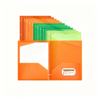 Carpeta de Archivo Expandible con Anillas, Personalizada, Tamaños A4, A5, A6, para Documentos, Ideal para Marcas Online