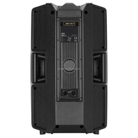 ART 725 MK4 Enceinte Passive Unique de 15 Pouces, Haut-parleur de Sol Audio Professionnel, Moniteur de Scène Passif