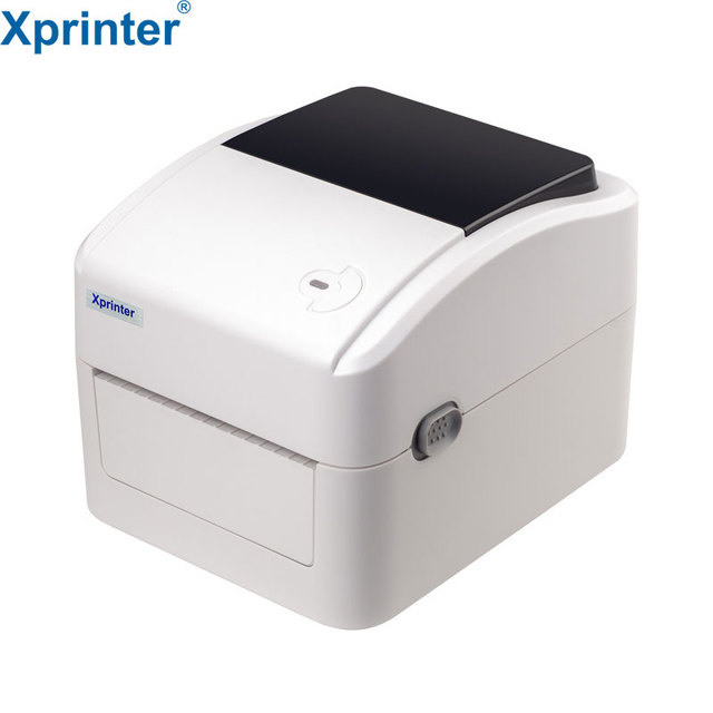 Xprinter XP-420B Barcode Label 4x6 Roll Thermal Sticker USB/WiFi/ Printer for Logistics Shipping Labels in Stock