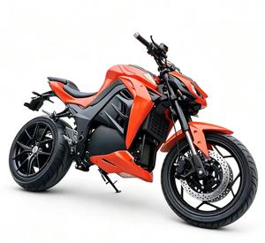 Moto de course très vendue, équipée d'une batterie au lithium, capable de parcourir de longues distances, performances à haute vitesse, atteignant jusqu'à 180 km/h - Product Image 1