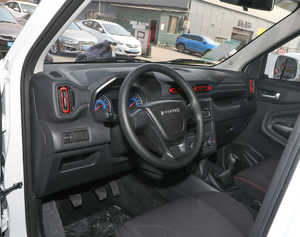 DFSK Glory 380 Trasportatore a Benzina, Furgone Urbano 2WD 1.5 <span class=keywords><strong>L</strong></span>, Minivan Cinese MPV in Vendita - Product Image 6