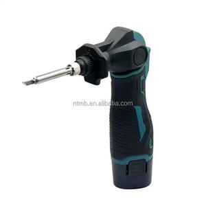 <span class=keywords><strong>Fer</strong></span> à <span class=keywords><strong>souder</strong></span> électrique portable 12V DC personnalisable, <span class=keywords><strong>basse</strong></span> <span class=keywords><strong>tension</strong></span>, chauffe rapide en 50 secondes, garantie 1 an - Marque de confiance pour l'extérieur - Product Image 4