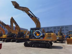 Excavadora de cadenas Caterpillar 336DL de segunda mano de alta calidad, fabricada en Japón, maquinaria de construcción CAT 336DL usada en venta - Product Image 2