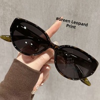 Lunettes de soleil œil-de-chat pour femmes, personnalisables avec logo, faible MOQ, haute qualité, monture intégrale, légères, polarisées UV400, tendance