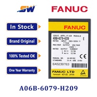 Module d'amplificateur servo FANUC A06B-6079-H209 |   Variateur CNC A06B A06B-6079