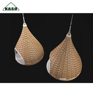 Columpio para muebles de exterior, <span class=keywords><strong>hamaca</strong></span>, asiento <span class=keywords><strong>colgante</strong></span> de <span class=keywords><strong>mimbre</strong></span> para Patio, restaurante - Product Image 2