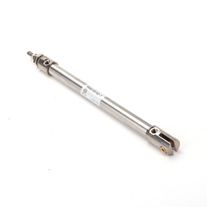 Cylindre pneumatique miniature Yingsen 10x100 en acier inoxydable à simple effet standard - Product Image 3
