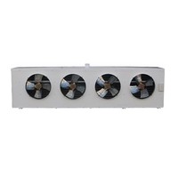 Unité de refroidissement par évaporation cubique avec ventilateur, unité de convection forcée, ventilateur évaporateur pour chambre froide
