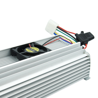 Convertisseur DC-DC non isolé 48V-120V vers 12V 50A 600W, convertisseur abaisseur pour diverses modifications de systèmes de véhicules