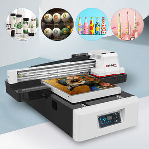 Peripage-imprimante uv a1, <span class=keywords><strong>grand</strong></span> <span class=keywords><strong>Format</strong></span>, avec dispositif rotatif, pour boîtier en bois et verre, bouteille de téléphone, impression sur métal à plat - Product Image 4