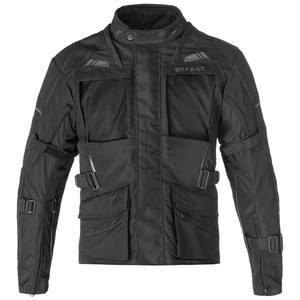 Chaqueta Befast HYPERTEC CE 3 capas Negro 3XL - Product Image 2