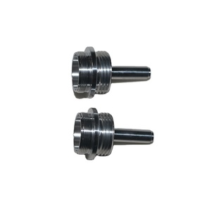Proveedor de producción OEM de alta eficiencia de piezas de fundición de mecanizado CNC de latón MOQ bajo económico para la venta - Product Image 1