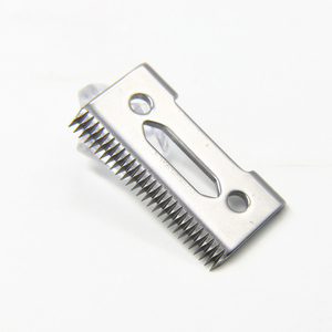 Compatible con Cortapelos <span class=keywords><strong>Wahl</strong></span> 8148/8591/808/2240, Cuchillas de Acero Inoxidable, Cabezal de Repuesto para Afeitadora, Piezas de Repuesto al por Mayor - Product Image 3