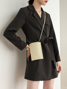 Factory Direct Sales Fashion Women's Mobile Phone Bag Crossbody <b>Small</b> Bag Versatile Coin <b>Purse</b> Simple <b>Small</b> Shoulder Bag - Product Image 5