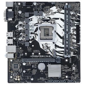 Placa Base A-SUS Shengqi H410M D3V/M.2 Económica, H410 NVME H410 VGA DDR4 64gb SATA, CPU de <span class=keywords><strong>10</strong></span>.ª Generación <span class=keywords><strong>I7</strong></span> I5 I3 para Ordenador de Escritorio - Product Image 1