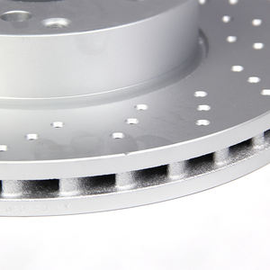 Groothandel Reserveonderdelen Auto-Onderdelen Voor Achter Auto Remschijf Met Goedkope Prijs - Product Image 2