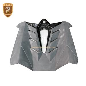 Juego completo de fibra de vidrio para <span class=keywords><strong>Lambo</strong></span> Aventador Lp700, conjunto de fibra de carbono <span class=keywords><strong>SVJ</strong></span> de la mejor calidad - Product Image 5