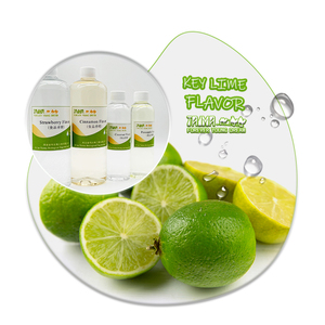 Concentrado de Fruta de Limón Verde de Fábrica ISO para <span class=keywords><strong>Pollo</strong></span> Frito, Sabores y Fragancias - Product Image 1