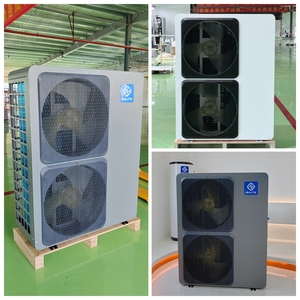 Nouvelle conception 2026 Pompe à chaleur air-eau R290 R32 10kw 20kw 30kw Chauffage Pompe à chaleur EVI R290 - Product Image 5