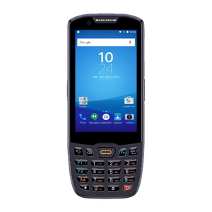 Android 13 <span class=keywords><strong>PDA</strong></span> GT45 Escáner industrial de mano Colector de datos móvil 4G RFID Lector NFC PDAS-Características 4G <span class=keywords><strong>Bluetooth</strong></span> <span class=keywords><strong>WiFi</strong></span> CPU - Product Image 1