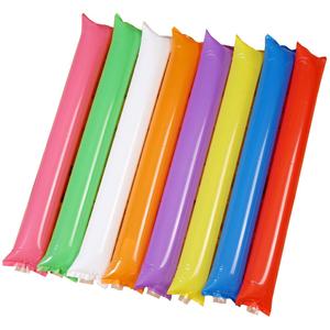 Palo de animación inflable promocional, <span class=keywords><strong>Bam</strong></span> Thunder Sticks Fabricantes de ruido para deportes - Product Image 1