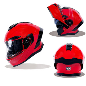<span class=keywords><strong>Casco</strong></span> de Motocicleta para Adultos, Aerodinámico, Integral, para Calle, <span class=keywords><strong>con</strong></span> Bolsillos para Altavoces <span class=keywords><strong>Bluetooth</strong></span> - Product Image 6