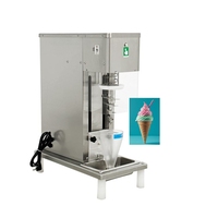 Elektrische Ijs Mixer Bevroren Fruit Ijs Machine Ijs Machine Te Koop
