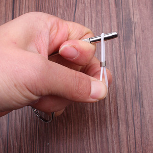 Connecteurs réglables en caoutchouc pour chaînes de <span class=keywords><strong>lunettes</strong></span>, supports de <span class=keywords><strong>lunettes</strong></span>, chaînes de collier - Product Image 6
