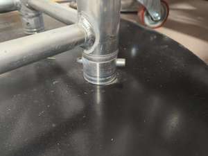 Hệ thống giá đỡ đèn DJ di động bằng hợp kim nhôm, bền bỉ, được lắp đặt sẵn cho các buổi biểu diễn, câu lạc bộ, sự kiện - Product Image 6