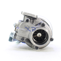 Turbocharger OEM JCDL BARU HX35W 4035199 4033085 4033085H untuk Mesin Diesel Dongfeng 6BTA B160 5.9L Truk 6 Bulan