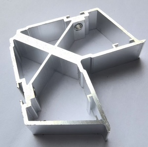Nhôm hồ sơ cửa sổ phụ kiện góc Doanh chết đúc nhôm cửa sổ góc Doanh cho nhôm hồ sơ - Product Image 4